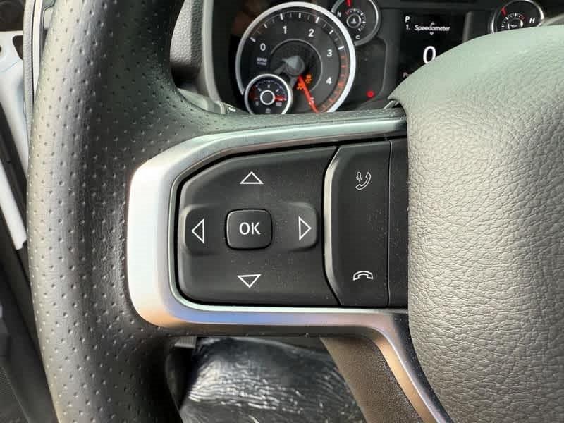 new 2025 Ram 2500 car, priced at $62,987