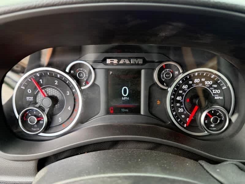new 2025 Ram 2500 car, priced at $62,987