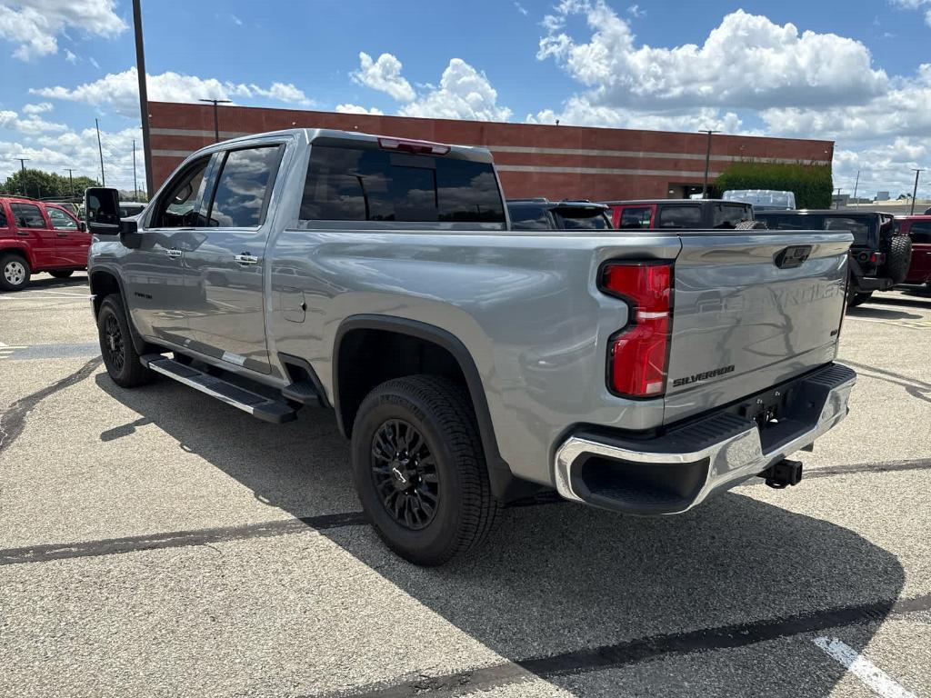 used 2025 Chevrolet Silverado 3500 car, priced at $73,988