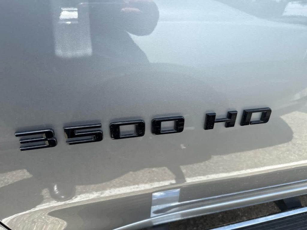 used 2025 Chevrolet Silverado 3500 car, priced at $73,988
