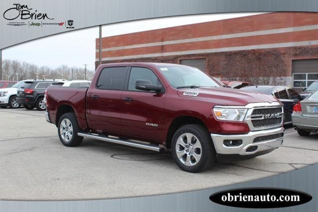 new 2023 Ram 1500 car, priced at $55,977