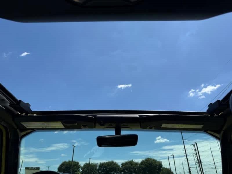 used 2022 Jeep Wrangler Unlimited 4xe car, priced at $35,998
