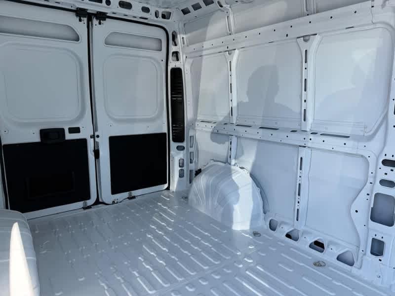 new 2025 Ram ProMaster 2500 car, priced at $50,137
