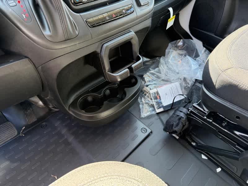 new 2025 Ram ProMaster 2500 car, priced at $50,137