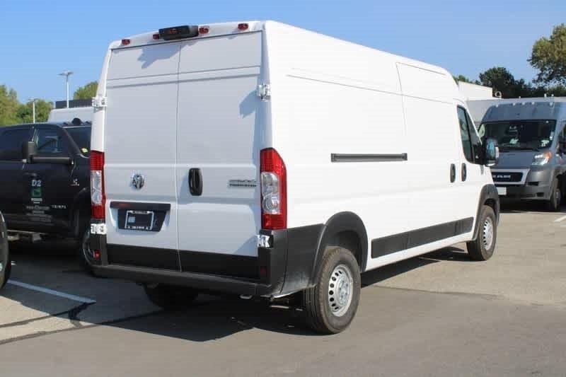 new 2024 Ram ProMaster 2500 car, priced at $43,987