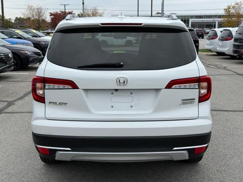 used 2021 Honda Pilot car, priced at $24,595