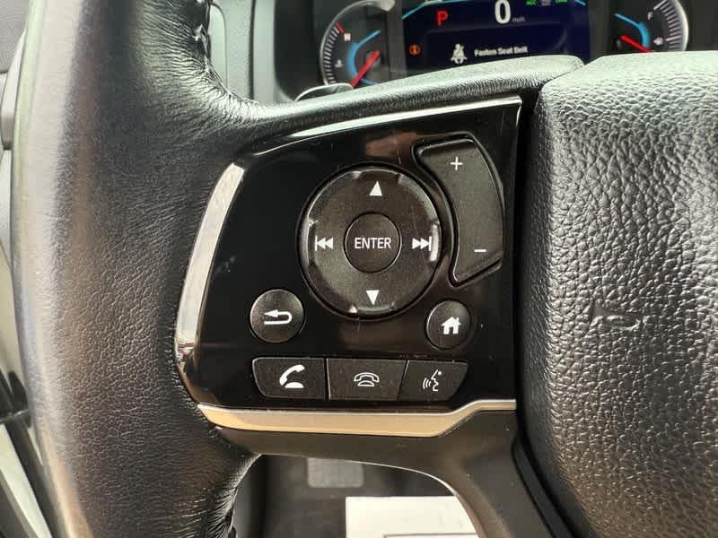 used 2021 Honda Pilot car, priced at $24,595