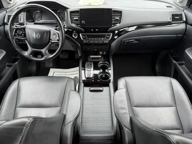 used 2021 Honda Pilot car, priced at $24,595