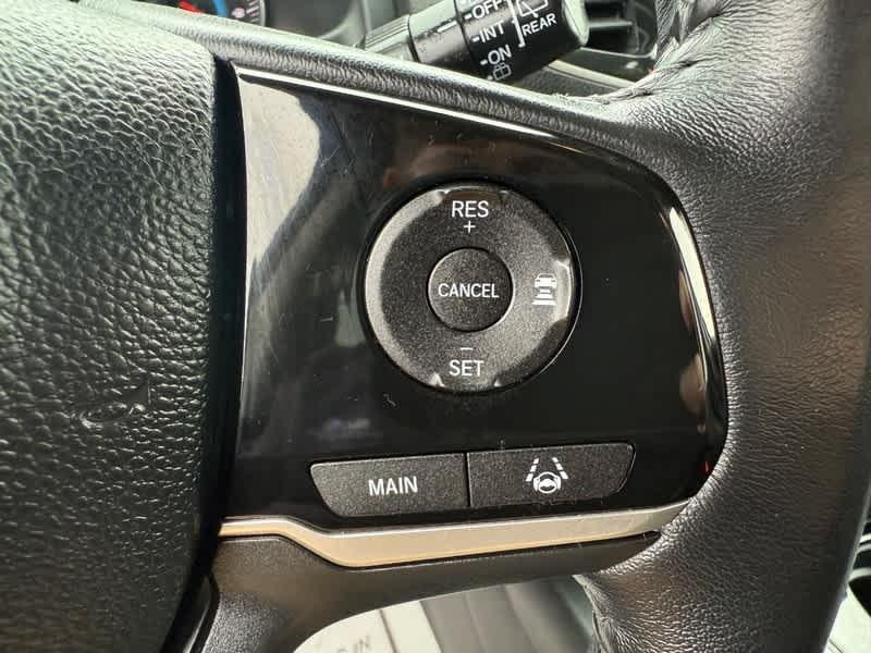 used 2021 Honda Pilot car, priced at $24,595