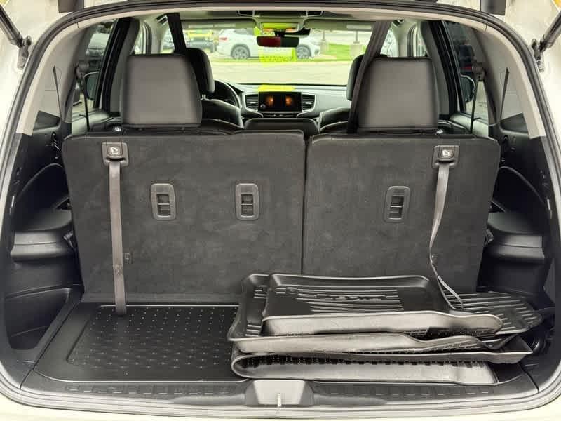 used 2021 Honda Pilot car, priced at $24,595