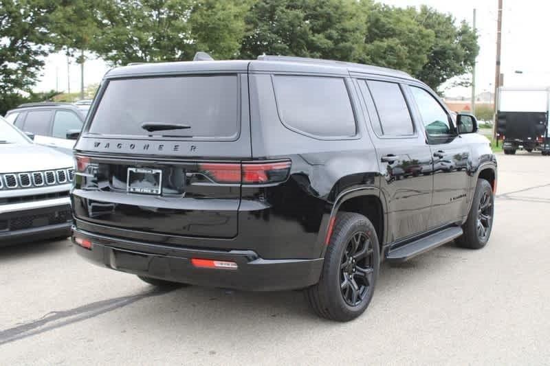 new 2024 Jeep Wagoneer car, priced at $73,987