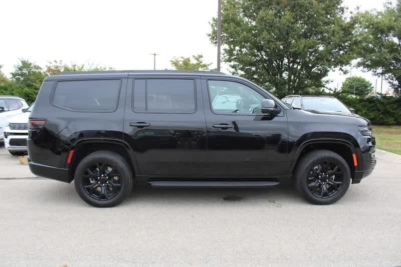 new 2024 Jeep Wagoneer car, priced at $73,987