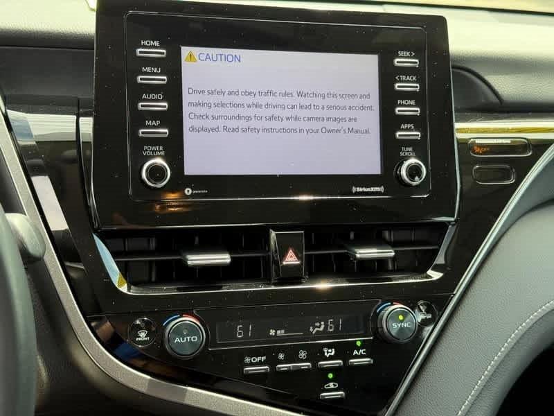 used 2024 Toyota Camry car, priced at $25,673
