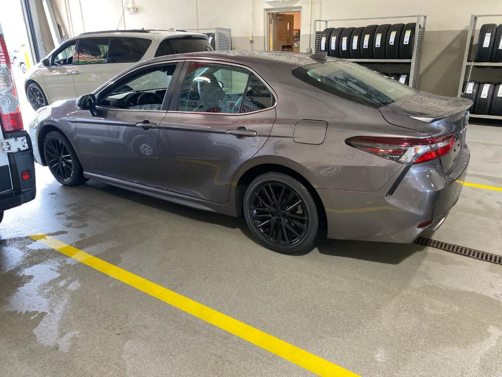 used 2024 Toyota Camry car, priced at $27,998