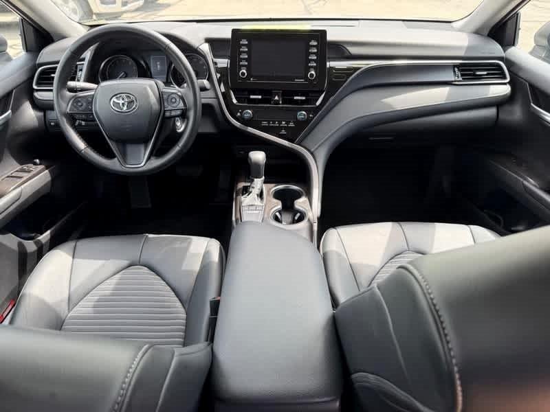 used 2024 Toyota Camry car, priced at $25,673