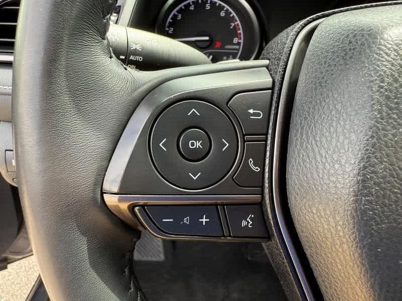 used 2024 Toyota Camry car, priced at $25,673