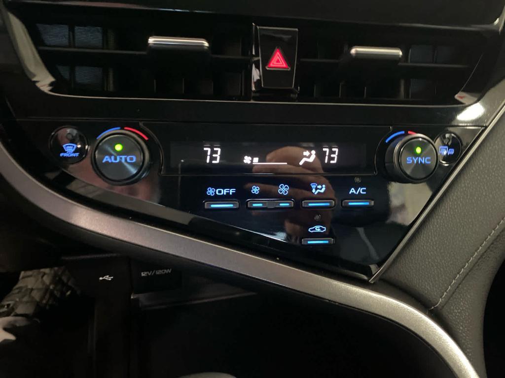 used 2024 Toyota Camry car, priced at $27,998