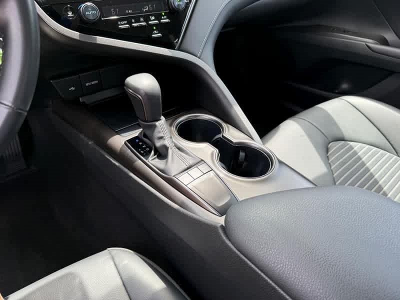 used 2024 Toyota Camry car, priced at $25,673