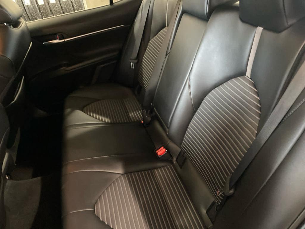 used 2024 Toyota Camry car, priced at $27,998