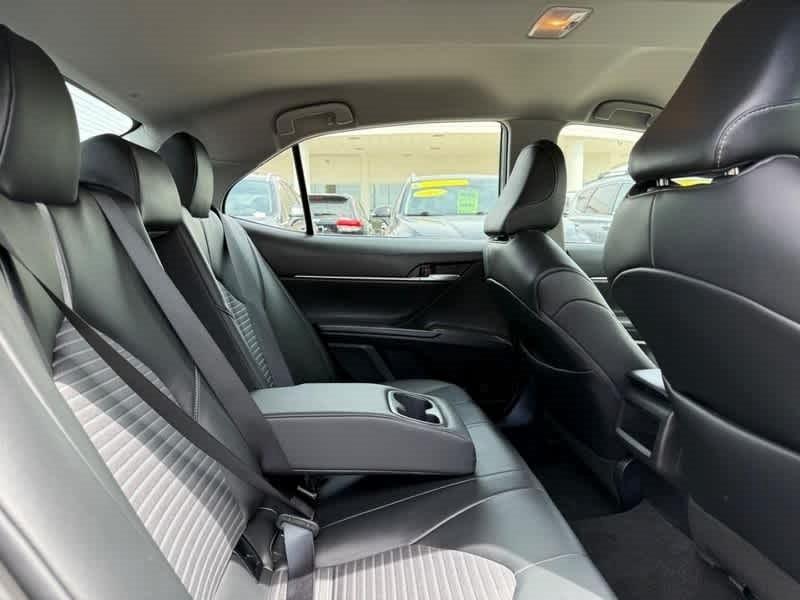 used 2024 Toyota Camry car, priced at $25,673
