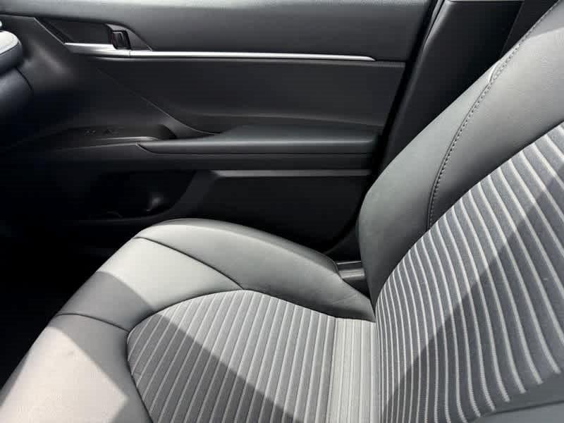 used 2024 Toyota Camry car, priced at $25,673