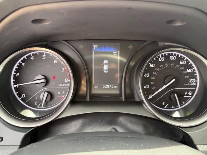 used 2024 Toyota Camry car, priced at $25,673
