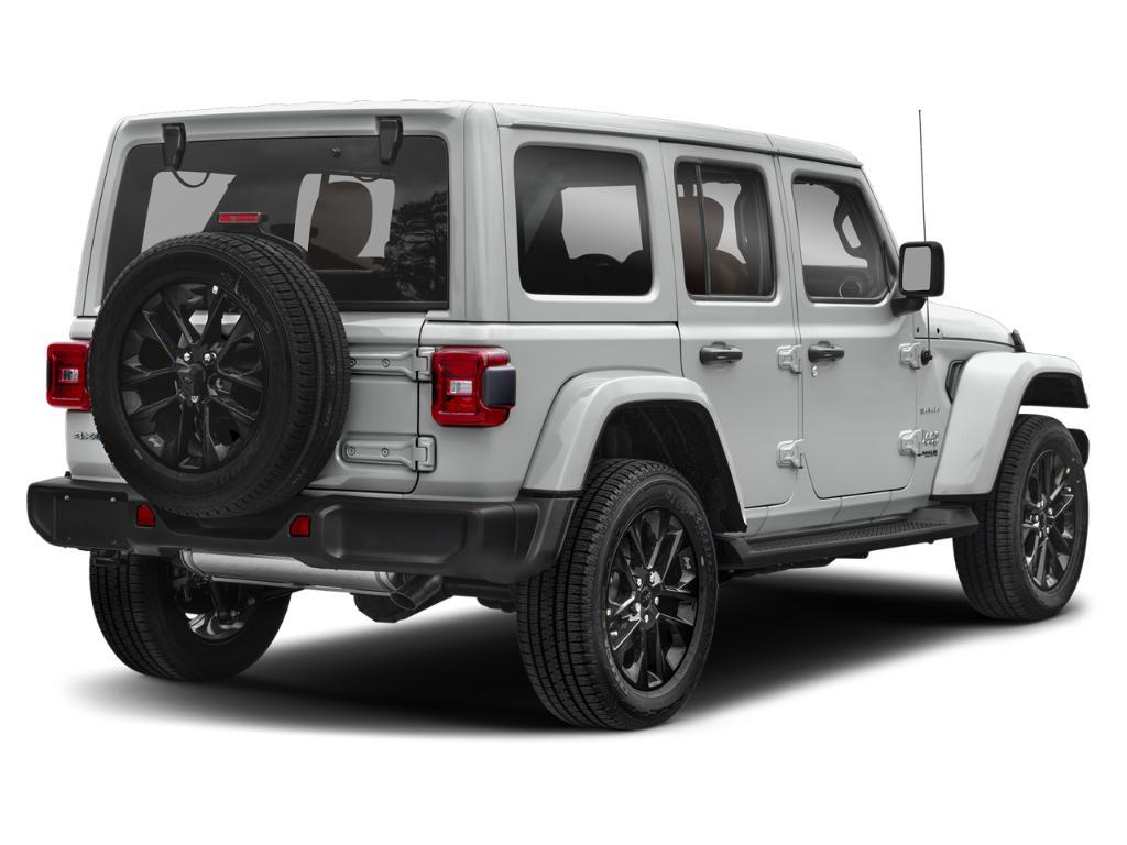 used 2021 Jeep Wrangler Unlimited 4xe car, priced at $34,840