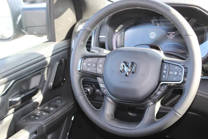new 2025 Ram 1500 car, priced at $71,404