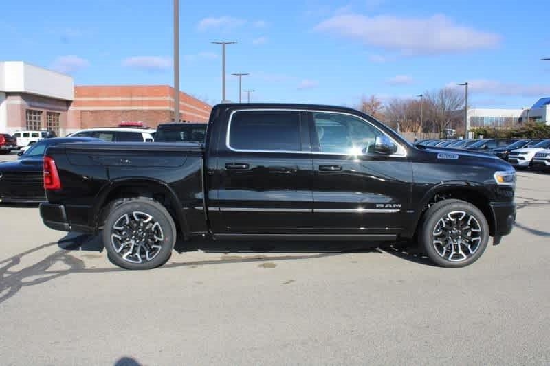 new 2025 Ram 1500 car, priced at $81,840