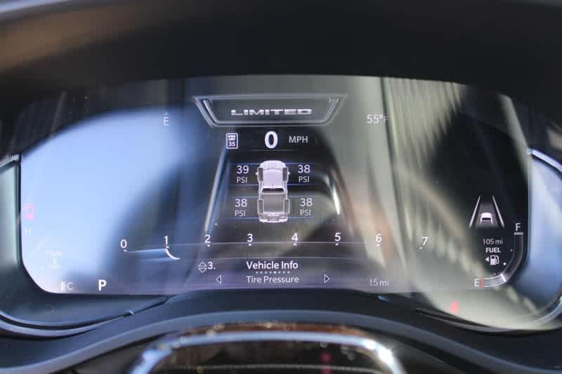 new 2025 Ram 1500 car, priced at $71,404