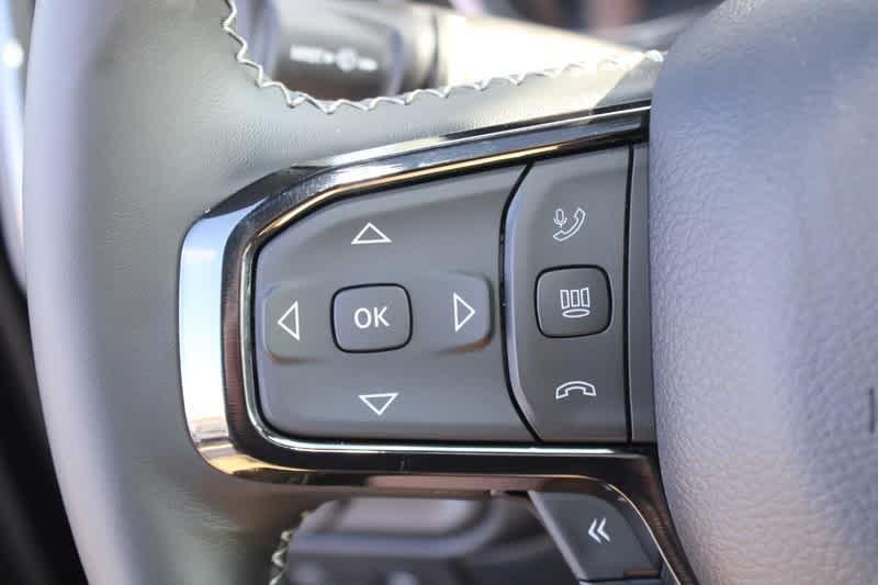 new 2025 Ram 1500 car, priced at $71,404