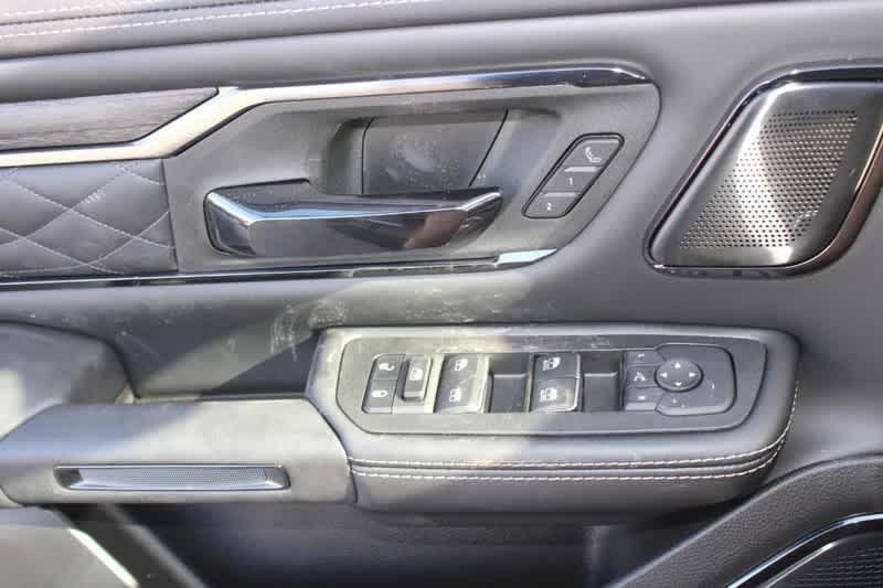 new 2025 Ram 1500 car, priced at $71,404