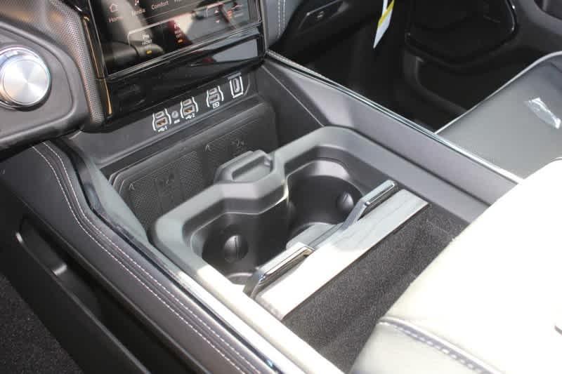 new 2025 Ram 1500 car, priced at $71,404
