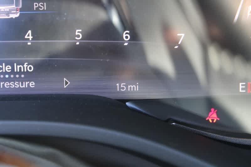 new 2025 Ram 1500 car, priced at $71,404