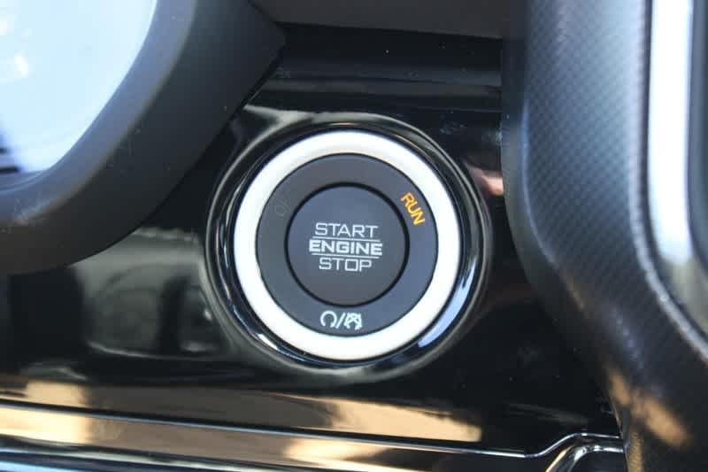 new 2025 Ram 1500 car, priced at $71,404