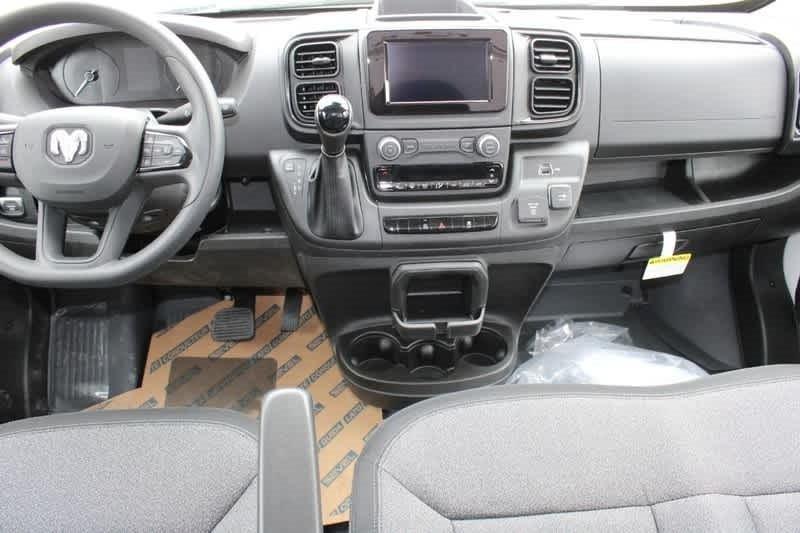 new 2025 Ram ProMaster 3500 car, priced at $53,913