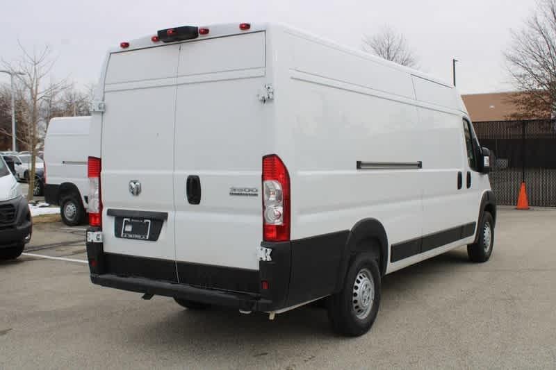 new 2025 Ram ProMaster 3500 car, priced at $55,540