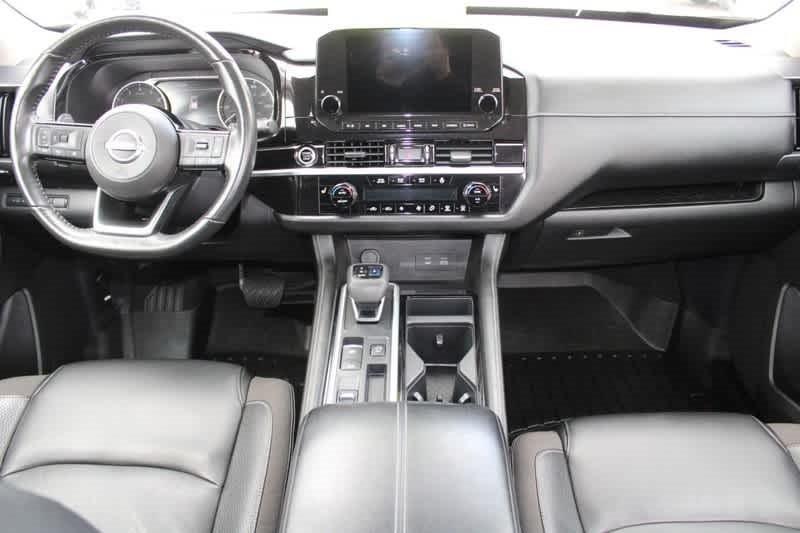 used 2022 Nissan Pathfinder car, priced at $30,644