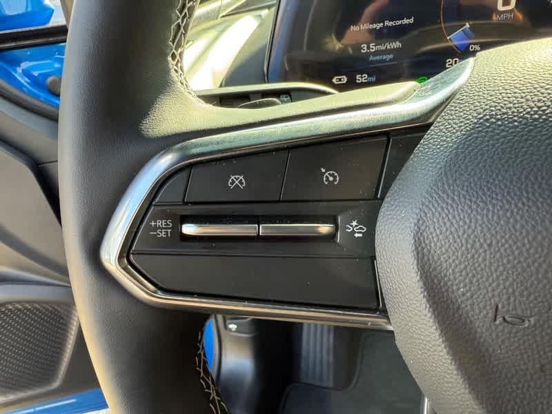 used 2025 Chevrolet Equinox EV car, priced at $31,988