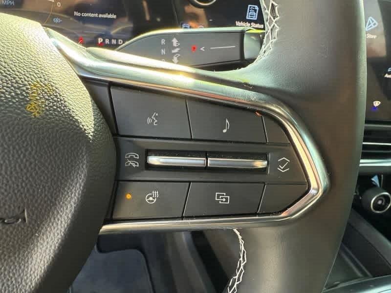 used 2025 Chevrolet Equinox EV car, priced at $27,454