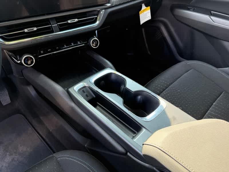 used 2025 Chevrolet Equinox EV car, priced at $31,988