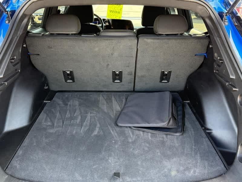used 2025 Chevrolet Equinox EV car, priced at $31,988