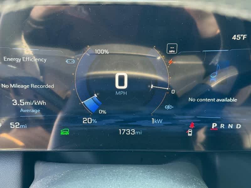 used 2025 Chevrolet Equinox EV car, priced at $31,988
