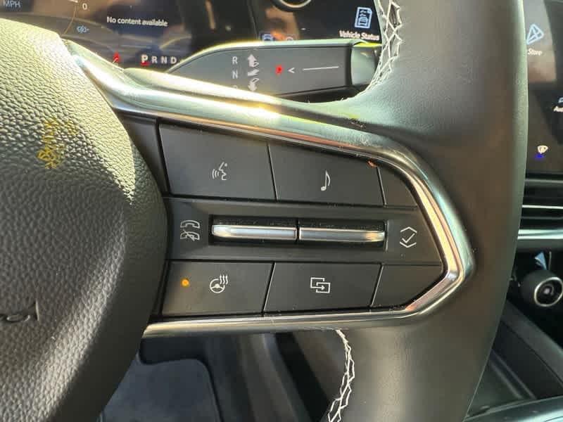 used 2025 Chevrolet Equinox EV car, priced at $31,988