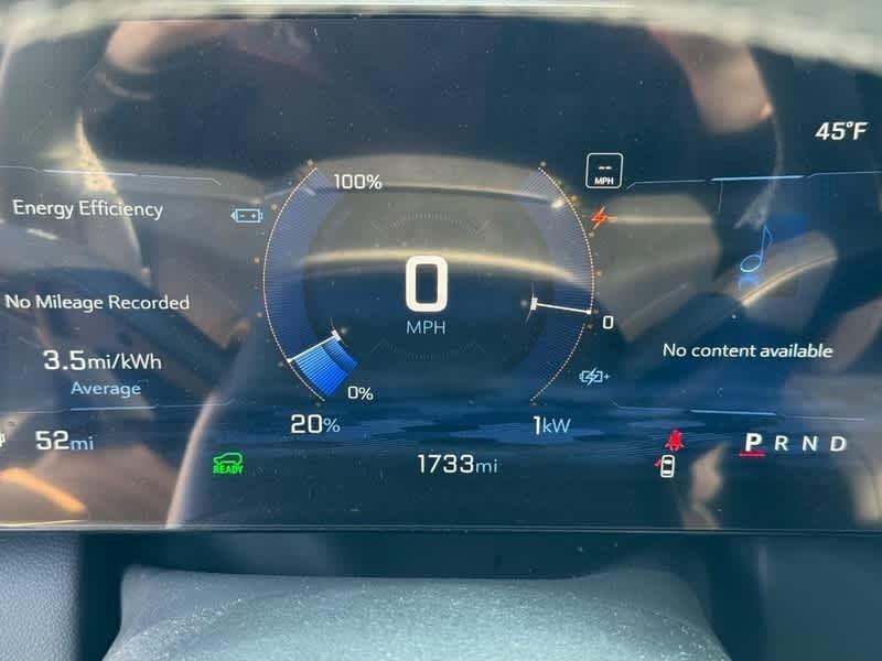 used 2025 Chevrolet Equinox EV car, priced at $27,454
