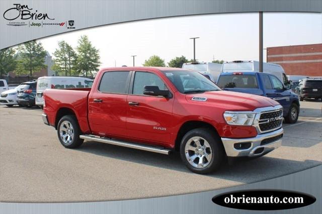 new 2023 Ram 1500 car, priced at $49,957