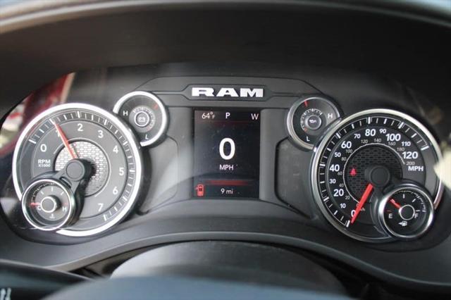 new 2023 Ram 1500 car, priced at $49,957