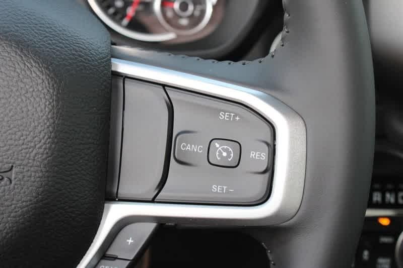 new 2023 Ram 1500 car, priced at $48,996