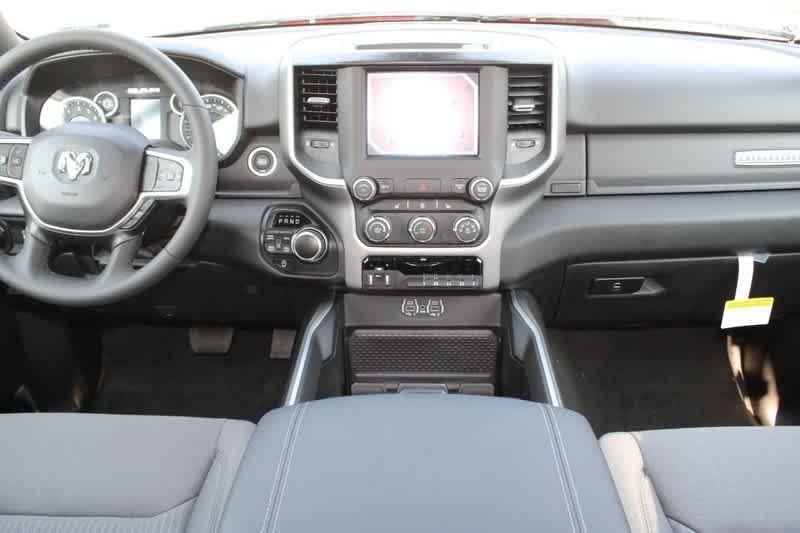 new 2023 Ram 1500 car, priced at $48,996