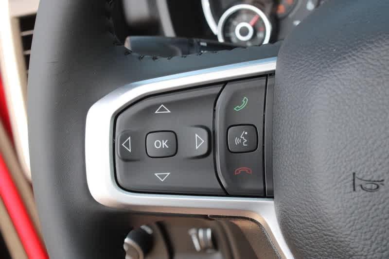 new 2023 Ram 1500 car, priced at $48,996